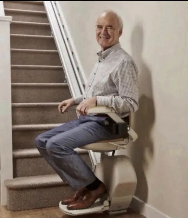 Stairlift 2 New Batteries Installation Warranty