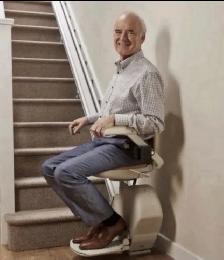 Stairlift 2 New Batteries Installation Warranty