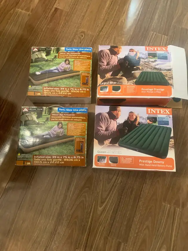 Air mattress