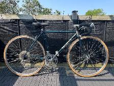 Classic Vintage Raleigh 12 speed bike
