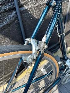 Classic Vintage Raleigh 12 speed bike - Photo 2