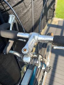 Classic Vintage Raleigh 12 speed bike - Photo 3