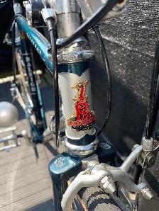 Classic Vintage Raleigh 12 speed bike - Photo 4