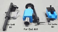 U3 R8 Universal Cutter Grinder Sharpener 141065 - Photo 6