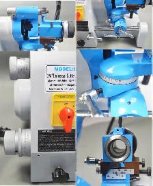 U3 R8 Universal Cutter Grinder Sharpener 141065 - Photo 8