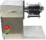110V 5mm Blade Stainless Steel Commercial QX Meat Slicer 160502 - Photo 5