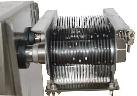 110V 5mm Blade Stainless Steel Commercial QX Meat Slicer 160502 - Photo 6