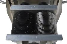110V 5mm Blade Stainless Steel Commercial QX Meat Slicer 160502 - Photo 7