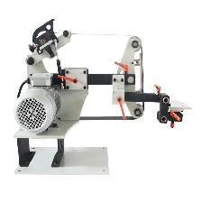 72"Belt Sander w/3 Grinding Wheel  Knives Cutting Tools 190129 - Photo 2