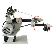 72"Belt Sander w/3 Grinding Wheel  Knives Cutting Tools 190129 - Photo 6