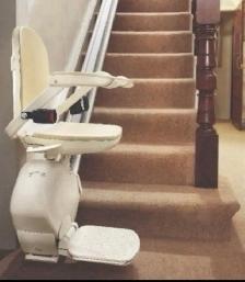 Stairlift Installation All Kinds of Stairs