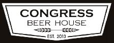 $100 Congress Beer Hall Gift Card