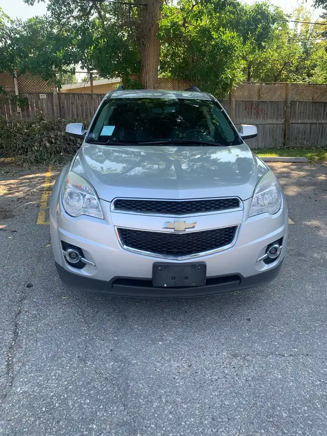 2010 Chevrolet Equinox