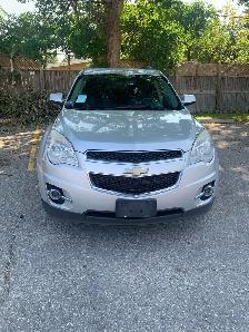 2010 Chevrolet Equinox