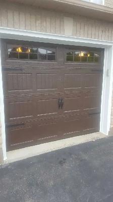 $899 NEW garage door - Photo 6