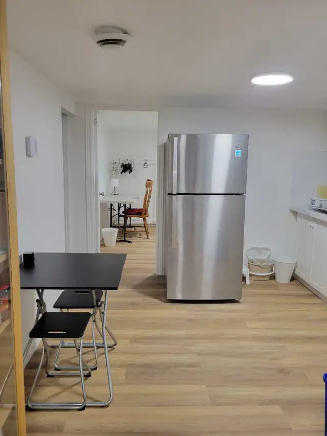 Chambre disponible