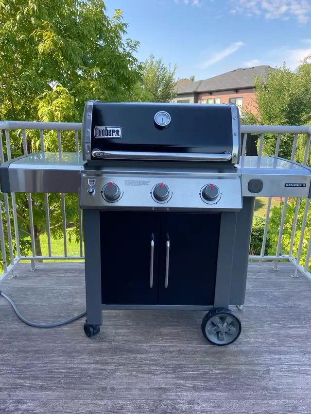 WEBER BBQ - NATURAL GAS