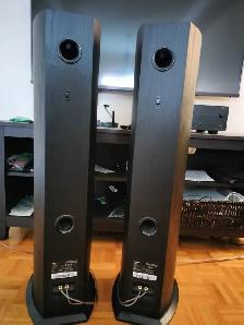 Pioneer SP-FS52 Floorstanding Speakers - Photo 2
