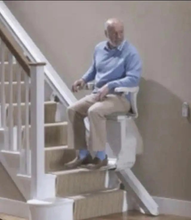 Stairlift for Senior FREE in Home Consultation