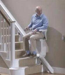 Stairlift for Senior FREE in Home Consultation