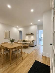 5 1/2 LOCATION COURTE DURÉE TOUT INCLUT 1 975$