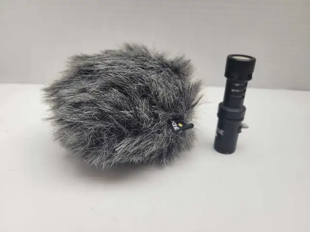 Rode Video Mic ME Lightning iPhone plug