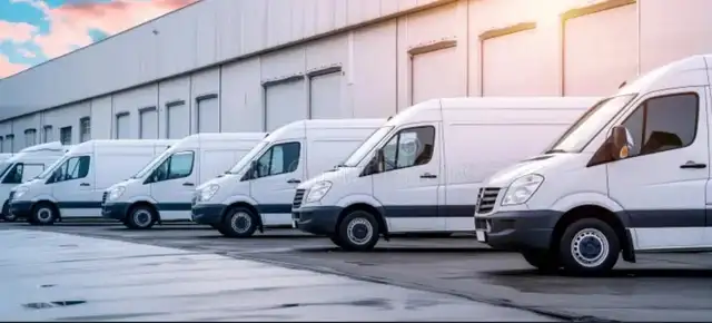 delivery driver for scarboro $19/hr gas, van, insurance provided