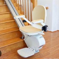 Stairlift Chair Lift Swivel Rotates Foldable - Photo 7