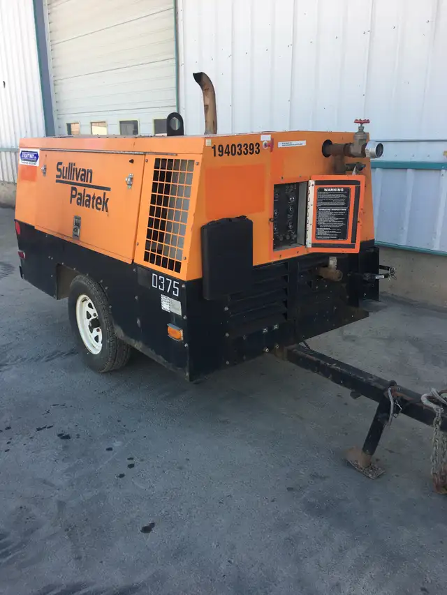 Air Compressors