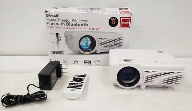 (B757) RCA RPJ106 Projector
