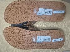 Tommy Hilfiger Men's Dozer Sandal with Brand Logo Thong Strap, - Photo 2