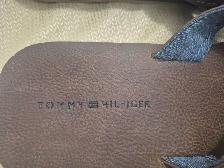 Tommy Hilfiger Men's Dozer Sandal with Brand Logo Thong Strap, - Photo 3