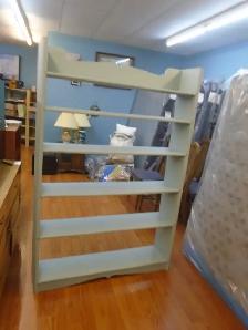 Hardwood shelf (4ft x 6ft)
