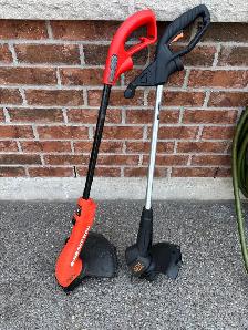 Weed trimmers