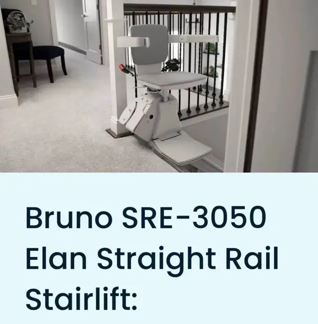 Stairlift for Straight Stairs inventory Sales
