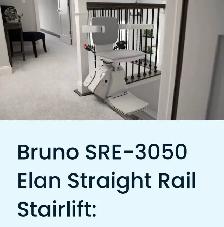 Stairlift for Straight Stairs inventory Sales