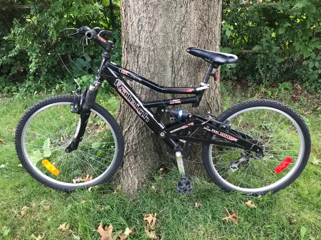 Raleigh Tora Mountain bike 24" / vélo de montagne