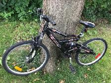 Raleigh Tora Mountain bike 24" / vélo de montagne - Photo 2