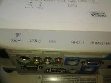 Epson PowerLite 99W 3000 lumen HDMI 1080p bulb rated for 5000 h - Photo 4
