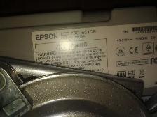 Epson PowerLite 99W 3000 lumen HDMI 1080p bulb rated for 5000 h - Photo 10