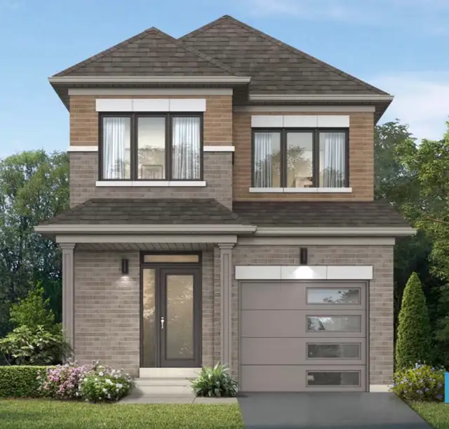 Detached Homes in Oshawa from Low $600k