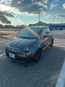 2016 FIAT 500 POP 120,000 km Automatic$8,200 - Photo 2