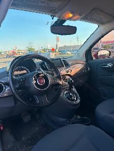 2016 FIAT 500 POP 120,000 km Automatic$8,200 - Photo 3