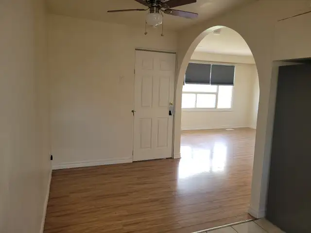 Independent Detached House for Rent in Malton (Mississauga)