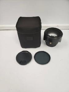 (B325) Sigma 50mm 1:1.4 DGHSM Lens