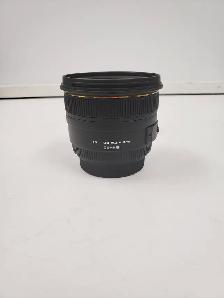 (B325) Sigma 50mm 1:1.4 DGHSM Lens - Photo 3