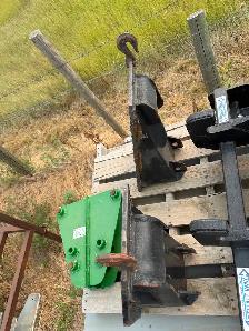 Quick Attach NewHolland 7640 loader arm-TV140, TV145, TV6070 WOK