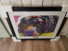 SAAVY LABRADOR PAINTING BY DEAN RUSSO - Photo 2