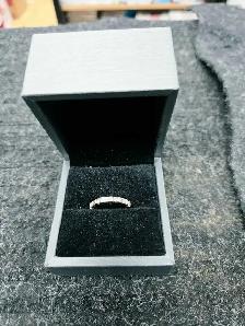 Bague en or 14K