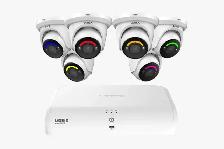 LOREX IP POE FUSION 16 CAMERA CAPABLE KIT